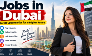 Jobs in Dubai